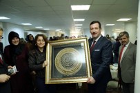 YILDIRAY ÇINAR - Başkan Tok Açıklaması 'Huzurlu Toplumun Sırrı Mutlu Kadındır'