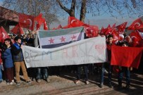 FATİH MEHMET ERKOÇ - Bayırbucak Türkmenlerine 7 Tır Yardım Gönderildi