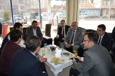 Birim Amirleriyle İstişare Toplantısı