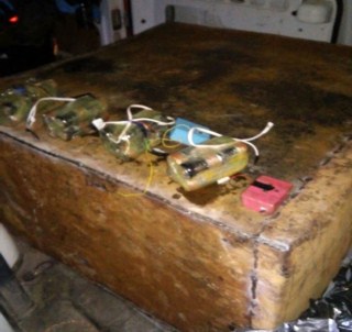 Bomba Yüklü Araçla Sansasyonel Eylem Yapacaklarmış !