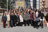 KÖKSAL ŞAKALAR - Bozüyük'te Yardımsevenler Derneğinin Kuruluş Yıl Dönümü Kutlandı