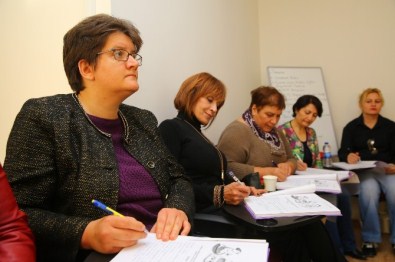 Bucalı Kadınlar Yalnız Değil