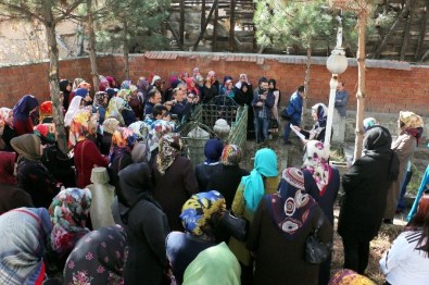 Çankırı'da 572 Yıl Önce Başlatılan Cüzhan Geleneğini Devam Ettiriliyor