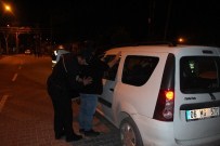 ÖZDEMİR SABANCI - Ceyhan'da Polisten Güven Ve Huzur Uygulaması