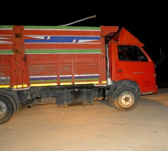 Ceylanpınar'da Kaçak Ham Petrol Ele Geçirildi