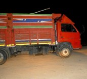 Ceylanpınar'da Kaçak Ham Petrol Ele Geçirildi