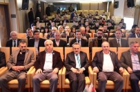 ZEKERIYA SARıKOCA - Çiğ Sütün Sözleşmeli Alım Satımı Çalıştayı