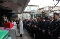 AHMET ÇELIK - Çorum'un İlk Kadın Şehidi Son Yolculuğuna Uğurlandı