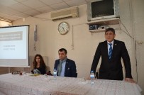 ALI KAYA - Darendeli Çiftçilere Bilgilendirme Toplantısı Yapıldı