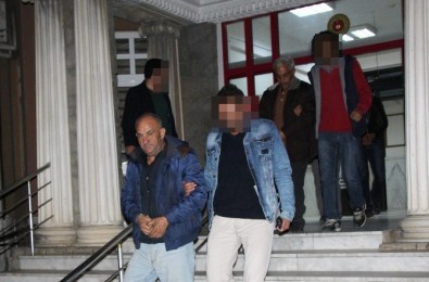 Didim'de Kamyondan Mülteci Kaçakçılığı Son Anda Önlendi