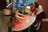 GÜNEŞ SİSTEMİ - 'Dinamik Dünya Galerisi' Bilim Müzesi'nde Açılıyor