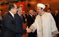 PEYAMİ BATTAL - Diyanet İşleri Başkanı Görmez'in Van Ziyareti