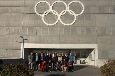 Doğanşehir Kaymakamlığı, Erasmus Projesinde