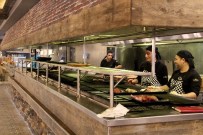 FATIH SULTAN MEHMET KÖPRÜSÜ - Dünyanın En Büyük ET Restoranı Açıldı
