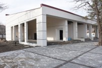 NİKAH SALONU - Düzce Belediyesi Nikah Salonu İnşaatı Hızlandırıldı