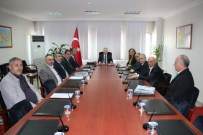 ALI FIDAN - Düzce Üniversitesi Cami Toplantısı