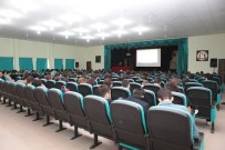 ERKEN YAŞLANMA - Eğitim Seminerlerinde Sigara Ve Zararları Anlatıldı