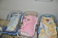 KADIN DOĞUM UZMANI - Erdoğan'ın 3 Bebek Sözünü Bir Kerede Yerine Getirdiler