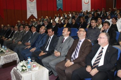 Erişilebilir Ve Engelsiz Hastane Projesinin Tanıtımı Yapıldı