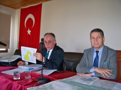 Hassa'ya Organize Sanayi Bölgesi Kurulacak