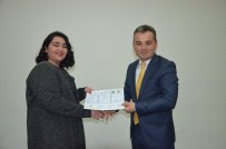 TEKSTİL İŞÇİSİ - Hazır Giyim Kursiyerleri Belgelerini Aldı