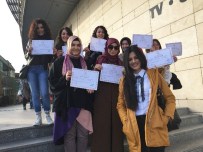 Hüma Sultan Hanım Evi'nde 45 Kadın Daha İşaret Dili Sertifikası Aldı