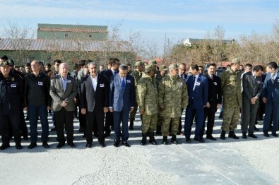 İdil Şehitleri Memleketlerine Uğurlandı