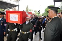MUSTAFA TOPRAK - İzmir Şehitlerini Uğurladı