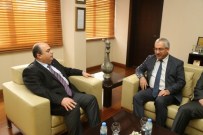 KUYUMCULAR ODASI - Kahramanmaraş'ta 3D Modelleme Merkezinin Yeri Hazır