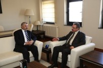 MUHAMMET GÜVEN - Kayseri Büyükşehir Belediye Başkanı Mustafa Çelik Açıklaması