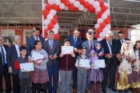 MEHMET YEŞILBAŞ - 'Kodla(Ma)Nisa Projesi' Kırkağaç Kodlama Atölyesi Hizmete Girdi