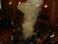 KOSOVA MECLİS BAŞKANI - Kosova Meclis'i yine karıştı