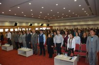 Kusadası Ticaret Odası'nda Liselilere Sınav Stresi Semineri