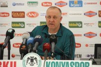 Medicana Sivasspor Konya'dan Eli Boş Döndü