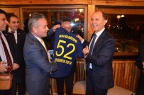 Muharrem Usta Açıklaması 'Lucescu Gelirse Hami De Onunla Birlikte Takımda Devam Edecektir'