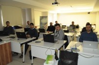 HACKER - Öğretmenlere Beyaz Şapkalı Hacker Ve Network Güvenliği Konuları Anlatıldı