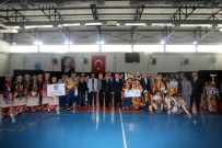 Okullar Arası Halk Oyunları Yarışması Yapıldı
