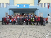 ŞEHİT ÜSTEĞMEN - Öncelik Vatandaşın Sağlığı Ve Güvenliği