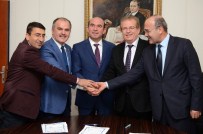 VEYSEL BEYRU - Pamukkale'de Öğrencilere Ödül Müjdesi