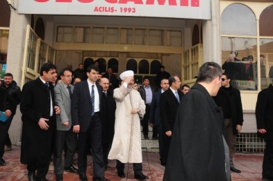 Prof. Dr. Görmez'den Cuma Hutbesi