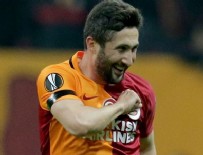 Sabri Sarıoğlu 7 yıl sonra Avrupa'da gol attı