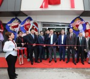 HALİL İBRAHİM BALCI - Sakarya'da Ev Diş Polikliniği Açıldı