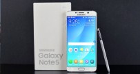 Samsung Galaxy Note 5'E Beklenen Güncelleme Geldi