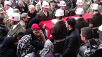 BAYRAKTAROĞLU - Şehit Astsubay Özdemir Dualarla Toprağa Verildi