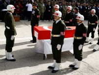 ŞEHİT CENAZELERİ - Şehitler memleketlerine uğurlandı