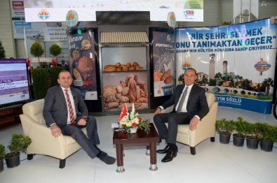 Sözlü Açıklaması 'Sıkıntı Yaşayan Yatırımcı Adana'ya Gelsin'