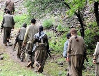 Sur'da teröristler teslim oluyor