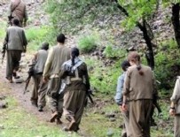 Sur'da teröristler teslim oluyor