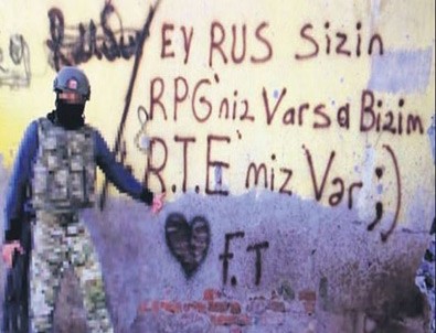 Sur'daki özel harekatçılardan yeni mesaj