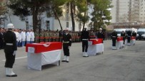 AYŞEGÜL JALE SARAÇ - Sur Şehitleri Memleketlerine Uğurlandı